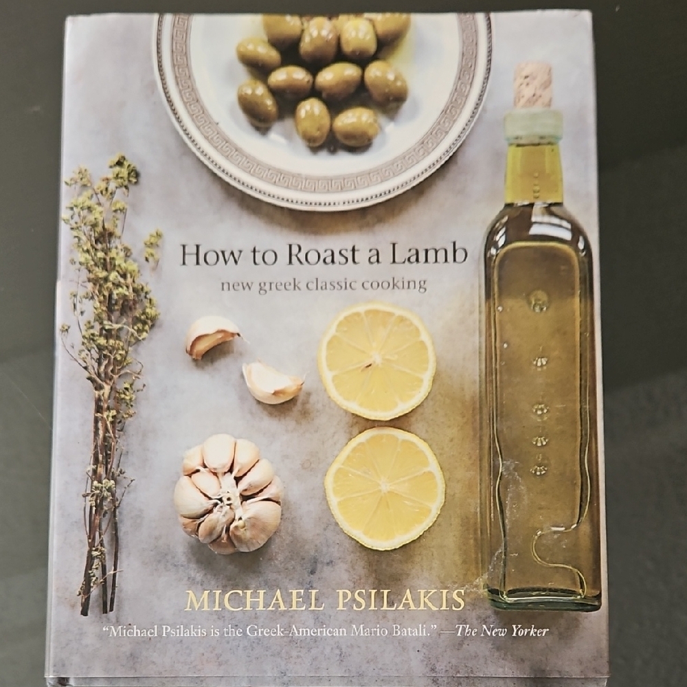 How to Roast a Lamb by - Hardcover